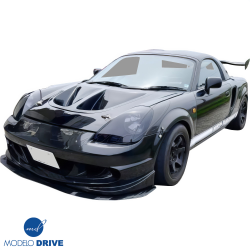 ModeloDrive FRP EXIG Hood Frunk (front) > Toyota MRS MR2 Spyder 2000-2005 image - 26