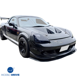 ModeloDrive FRP EXIG Hood Frunk (front) > Toyota MRS MR2 Spyder 2000-2005 image - 27