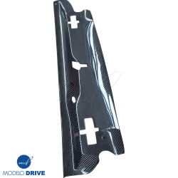 ModeloDrive Carbon Fiber MD Cooling Panel > Toyota Supra (JZA80) 1993-1998 image - 4