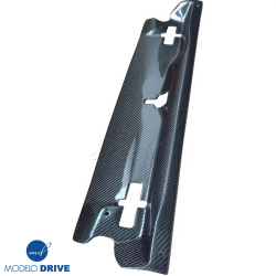 ModeloDrive Carbon Fiber MD Cooling Panel > Toyota Supra (JZA80) 1993-1998 image - 5