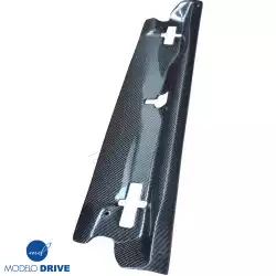 Carbon Fiber MD Cooling Panel > Toyota Supra (JZA80) 1993-1998 image - 5