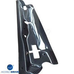 ModeloDrive Carbon Fiber MD Cooling Panel > Toyota Supra (JZA80) 1993-1998 image - 6