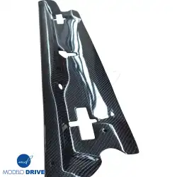 Carbon Fiber MD Cooling Panel > Toyota Supra (JZA80) 1993-1998 image - 6