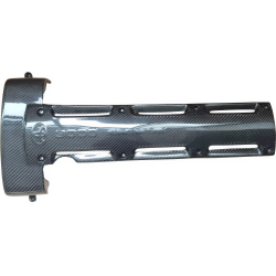 ModeloDrive Carbon Fiber 2JZ MK4 Engine Plug Cover > Toyota Supra (JZA80) 1993-1998 image - 1