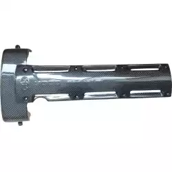 Carbon Fiber 2JZ MK4 Engine Plug Cover > Toyota Supra (JZA80) 1993-1998 image - 1