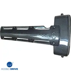 Carbon Fiber 2JZ MK4 Engine Plug Cover > Toyota Supra (JZA80) 1993-1998 image - 2