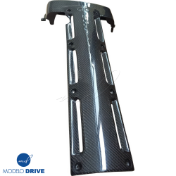 ModeloDrive Carbon Fiber 2JZ MK4 Engine Plug Cover > Toyota Supra (JZA80) 1993-1998 image - 4