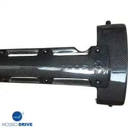 Carbon Fiber 2JZ MK4 Engine Plug Cover > Toyota Supra (JZA80) 1993-1998 image - 5