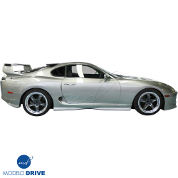 ModeloDrive FRP OER Side Skirts > Toyota Supra (JZA80) 1993-1998 image - 8