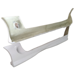 ModeloDrive FRP OER Side Skirts > Toyota Supra (JZA80) 1993-1998 image - 1