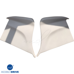 ModeloDrive FRP OER Rear Add-ons Valances 2pc > Toyota Supra (JZA80) 1993-1998 image - 2