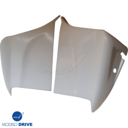 ModeloDrive FRP OER Rear Add-ons Valances 2pc > Toyota Supra (JZA80) 1993-1998 image - 3