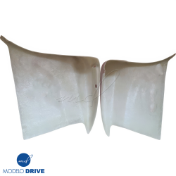 ModeloDrive FRP OER Rear Add-ons Valances 2pc > Toyota Supra (JZA80) 1993-1998 image - 4