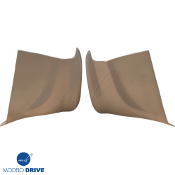 ModeloDrive FRP OER Rear Add-ons Valances 2pc > Toyota Supra (JZA80) 1993-1998 image - 5