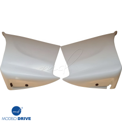 ModeloDrive FRP OER Rear Add-ons Valances 2pc > Toyota Supra (JZA80) 1993-1998 image - 6