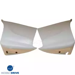 FRP OER Rear Add-ons Valances 2pc > Toyota Supra (JZA80) 1993-1998 image - 6