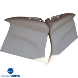 ModeloDrive FRP OER Rear Add-ons Valances 2pc > Toyota Supra (JZA80) 1993-1998 image - 7