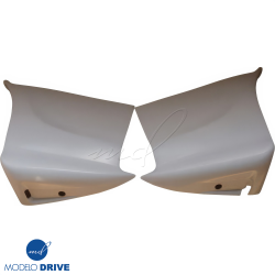 ModeloDrive FRP OER Rear Add-ons Valances 2pc > Toyota Supra (JZA80) 1993-1998 image - 8