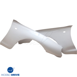 ModeloDrive FRP OER PLUS 20mm Wide Body Fenders (front) > Toyota Supra (JZA80) 1993-1998 image - 2