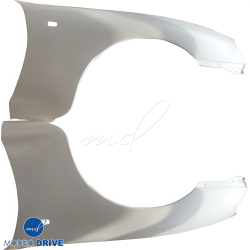 ModeloDrive FRP OER PLUS 20mm Wide Body Fenders (front) > Toyota Supra (JZA80) 1993-1998 image - 3