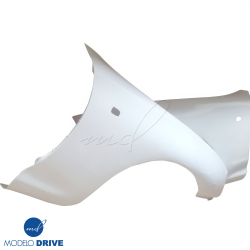 ModeloDrive FRP OER PLUS 20mm Wide Body Fenders (front) > Toyota Supra (JZA80) 1993-1998 image - 4