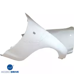 FRP OER PLUS 20mm Wide Body Fenders (front) > Toyota Supra (JZA80) 1993-1998 image - 4