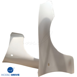 ModeloDrive FRP OER PLUS 20mm Wide Body Fenders (front) > Toyota Supra (JZA80) 1993-1998 image - 5