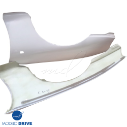 ModeloDrive FRP OER PLUS 20mm Wide Body Fenders (front) > Toyota Supra (JZA80) 1993-1998 image - 6