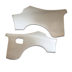 ModeloDrive FRP OER PLUS 25mm Wide Body Fenders (rear) > Toyota Supra (JZA80) 1993-1998 image - 9