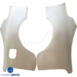 FRP OER PLUS 25mm Wide Body Fenders (rear) > Toyota Supra (JZA80) 1993-1998 image - 2