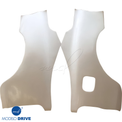 ModeloDrive FRP OER PLUS 25mm Wide Body Fenders (rear) > Toyota Supra (JZA80) 1993-1998 image - 3