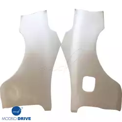 FRP OER PLUS 25mm Wide Body Fenders (rear) > Toyota Supra (JZA80) 1993-1998 image - 3