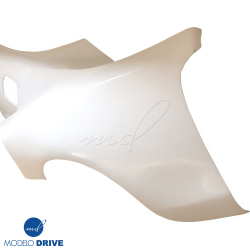 ModeloDrive FRP OER PLUS 25mm Wide Body Fenders (rear) > Toyota Supra (JZA80) 1993-1998 image - 5