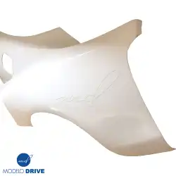 FRP OER PLUS 25mm Wide Body Fenders (rear) > Toyota Supra (JZA80) 1993-1998 image - 5