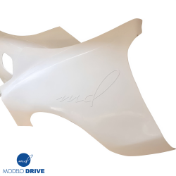 ModeloDrive FRP OER PLUS 25mm Wide Body Fenders (rear) > Toyota Supra (JZA80) 1993-1998 image - 6