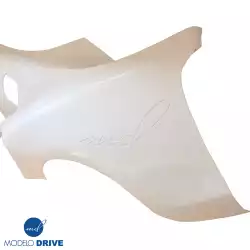 FRP OER PLUS 25mm Wide Body Fenders (rear) > Toyota Supra (JZA80) 1993-1998 image - 6