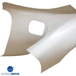 ModeloDrive FRP OER PLUS 25mm Wide Body Fenders (rear) > Toyota Supra (JZA80) 1993-1998 image - 7