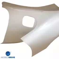 FRP OER PLUS 25mm Wide Body Fenders (rear) > Toyota Supra (JZA80) 1993-1998 image - 7