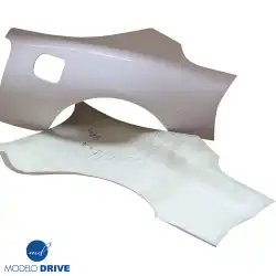 FRP OER PLUS 25mm Wide Body Fenders (rear) > Toyota Supra (JZA80) 1993-1998 image - 8