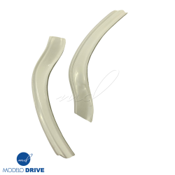 ModeloDrive FRP MD Wide Body Fender Brackets (front) > Toyota Supra (JZA80) 1993-1998 image - 4