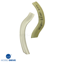 ModeloDrive FRP MD Wide Body Fender Brackets (front) > Toyota Supra (JZA80) 1993-1998 image - 5