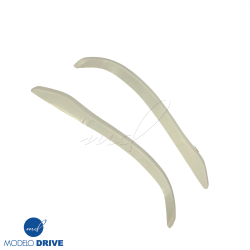 ModeloDrive FRP MD Wide Body Fender Brackets (rear) > Toyota Supra (JZA80) 1993-1998 image - 2