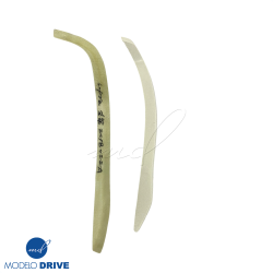 ModeloDrive FRP MD Wide Body Fender Brackets (rear) > Toyota Supra (JZA80) 1993-1998 image - 6