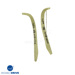 ModeloDrive FRP MD Wide Body Fender Brackets (rear) > Toyota Supra (JZA80) 1993-1998 image - 7