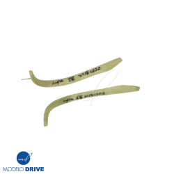 ModeloDrive FRP MD Wide Body Fender Brackets (rear) > Toyota Supra (JZA80) 1993-1998 image - 8