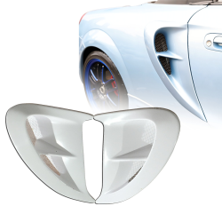 ModeloDrive FRP AFLU Side Vents > Toyota MRS MR2 Spyder 2000-2005 image - 16