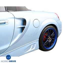 ModeloDrive FRP AFLU Side Vents > Toyota MRS MR2 Spyder 2000-2005 image - 18