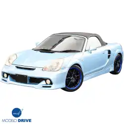 FRP AFLU Side Vents > Toyota MRS MR2 Spyder 2000-2005 image - 23