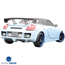 FRP AFLU Side Vents > Toyota MRS MR2 Spyder 2000-2005 image - 25