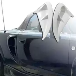 FRP AFLU Side Vents > Toyota MRS MR2 Spyder 2000-2005 image - 1